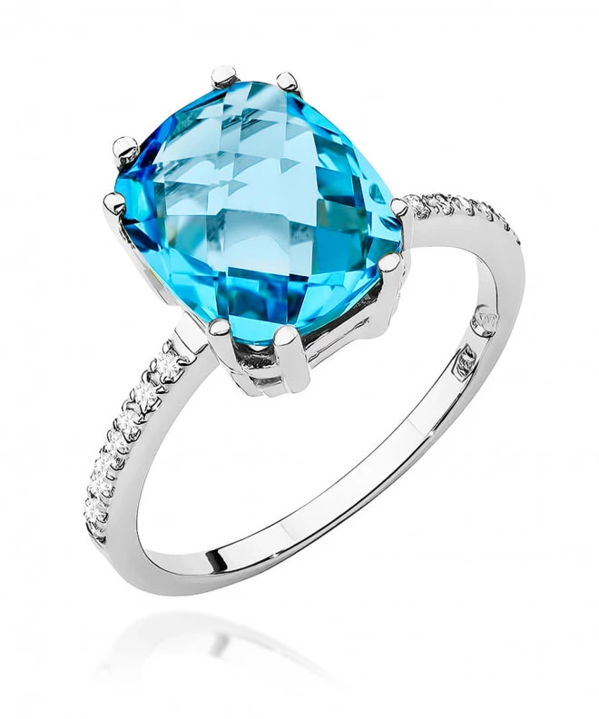 Bonore - Gold 585 ring 164985