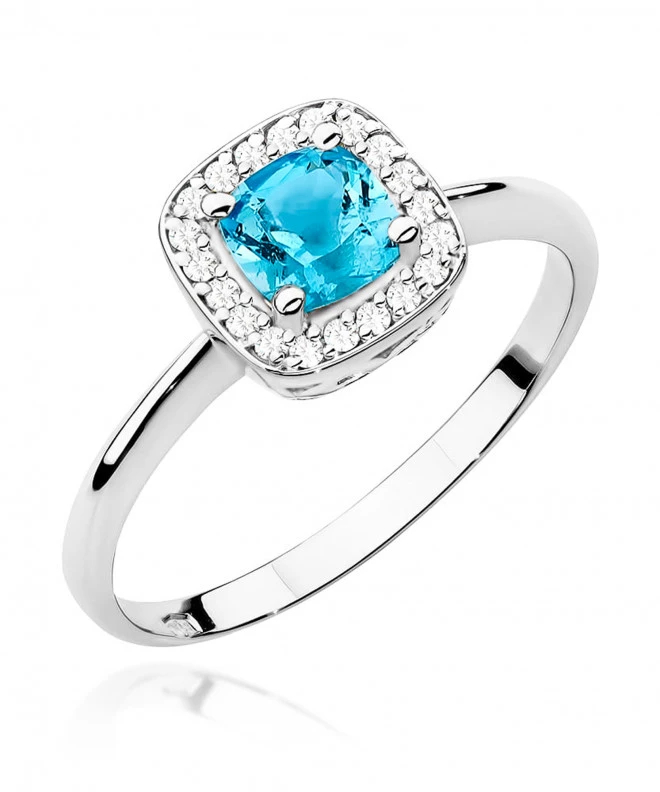 Bonore - Gold 585 ring 164986