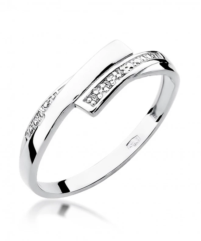 Bonore - Gold 585 ring 152086
