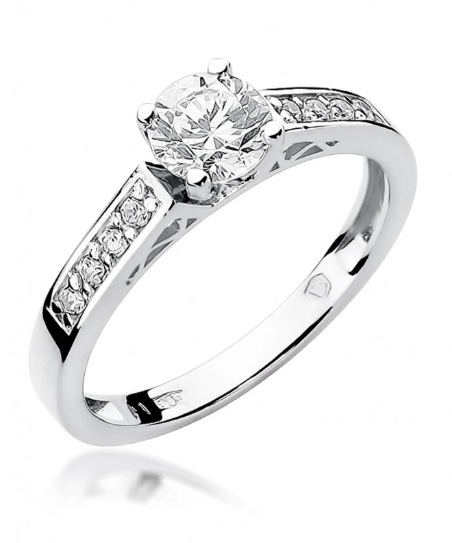Bonore - Gold 585 ring 152088