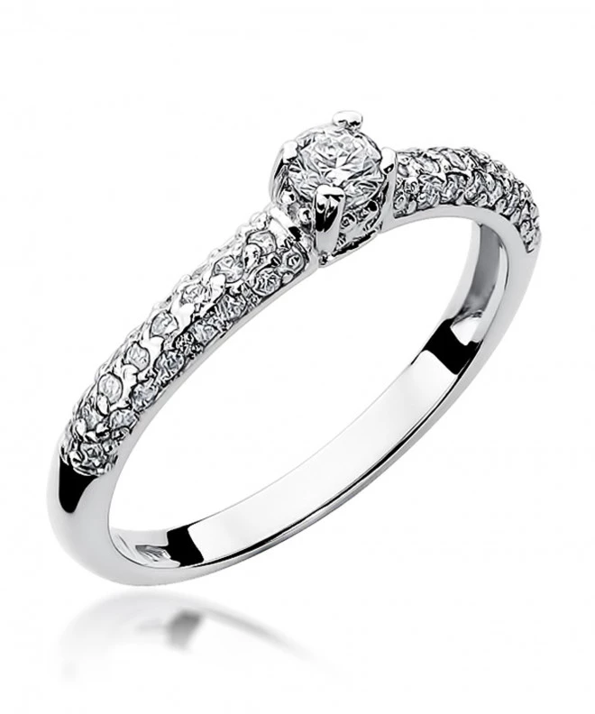 Bonore - Gold 585 ring 152092