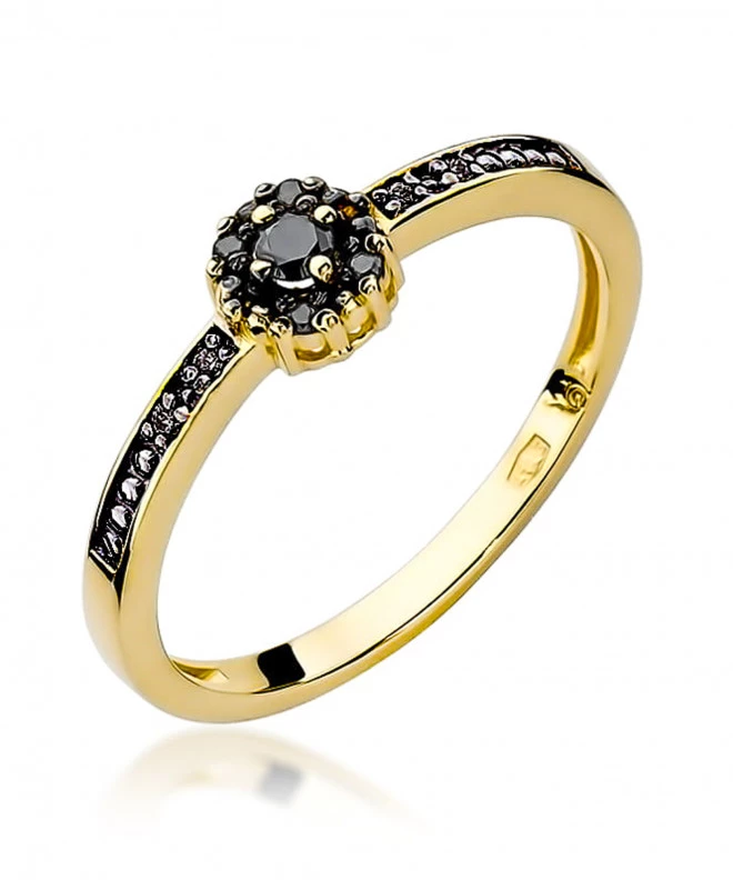Bonore - Gold 585 ring 164999
