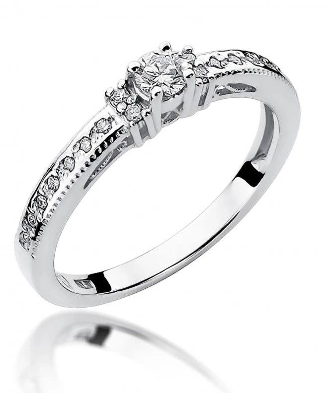 Bonore - Gold 585 ring 152094