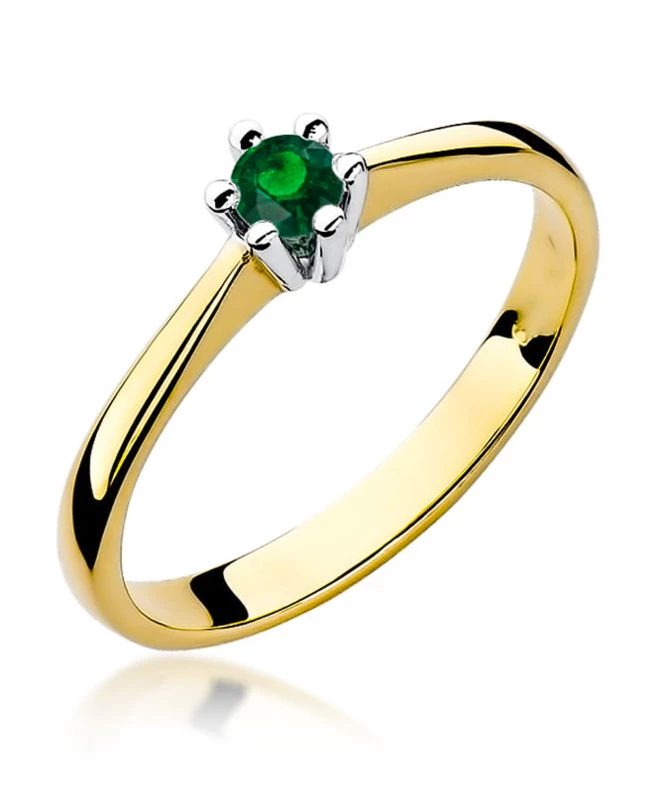 Bonore - Gold 585 ring 165001