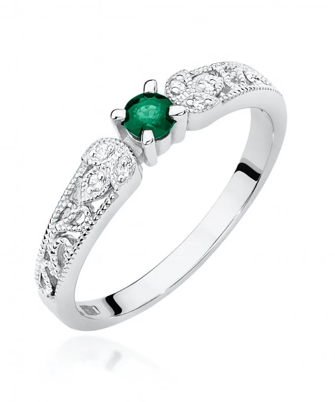 Bonore - Gold 585 ring 165006
