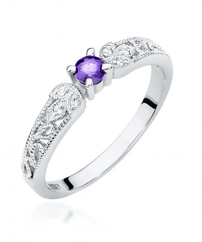 Bonore - Gold 585 ring 165009