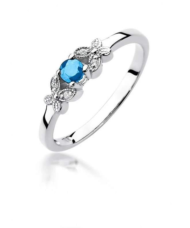 Bonore - Gold 585 ring 165010