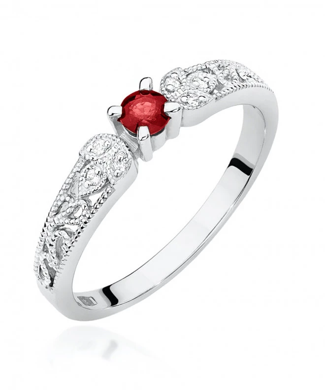 Bonore - Gold 585 ring 166005