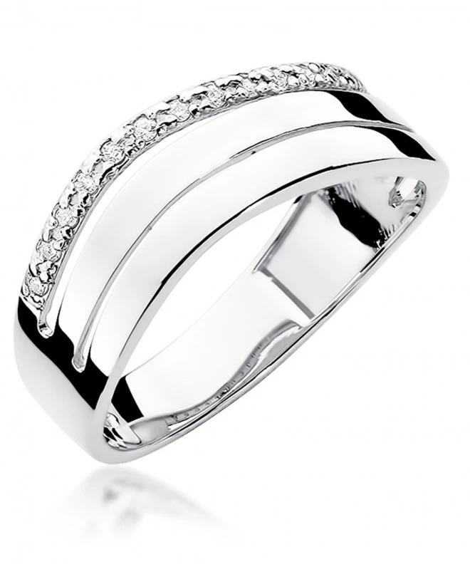 Bonore - Gold 585 ring 152100