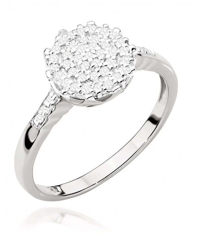 Bonore - Gold 585 ring 166017