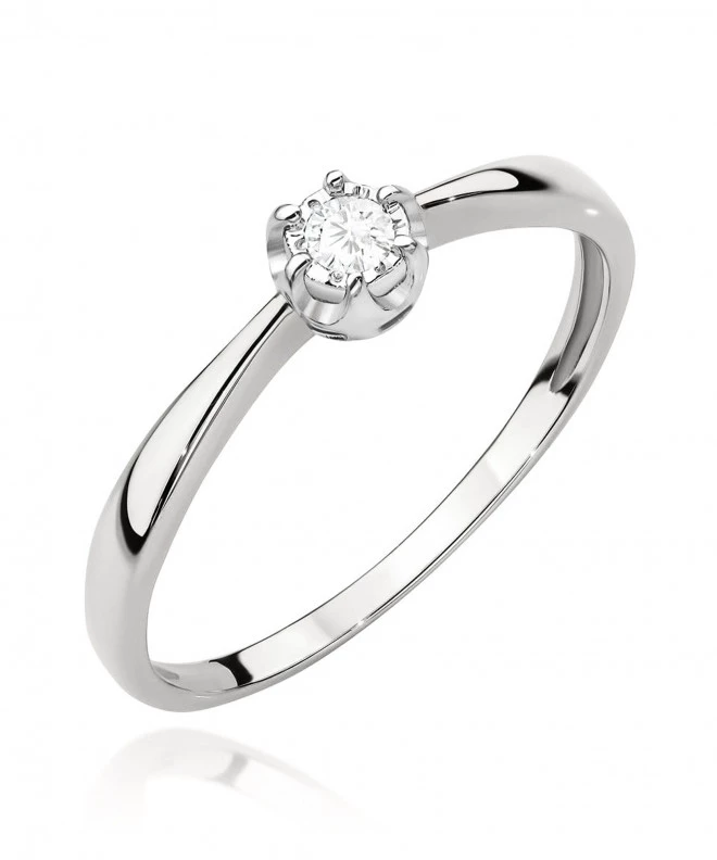 Bonore - Gold 585 ring 166020