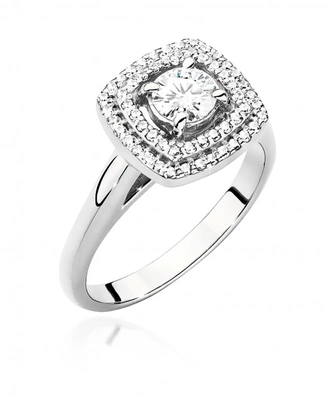 Bonore - Gold 585 ring 166027