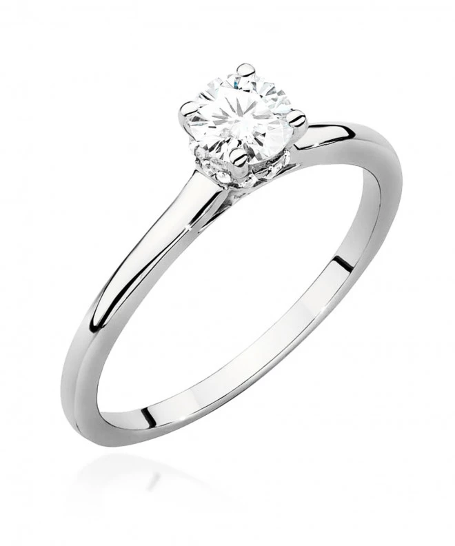 Bonore - Gold 585 ring 166030