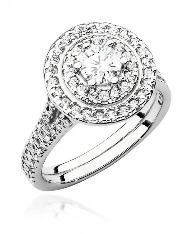 Bonore - Gold 585 ring 166033
