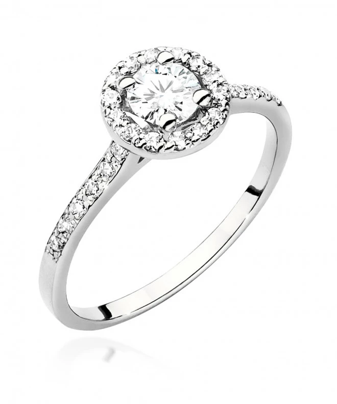 Bonore - Gold 585 ring 169109