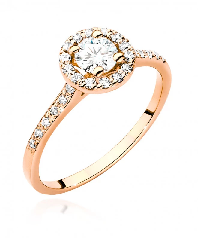 Bonore - Gold 585 ring 169110