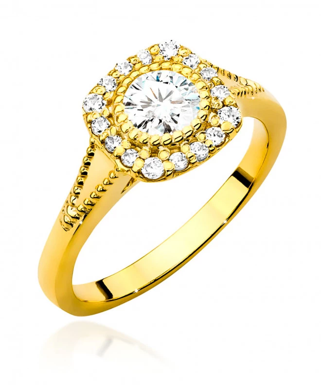 Bonore - Gold 585 ring 169111