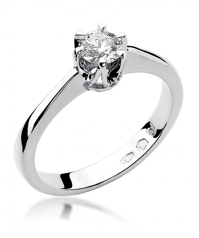 Bonore - Gold 585 ring 152104