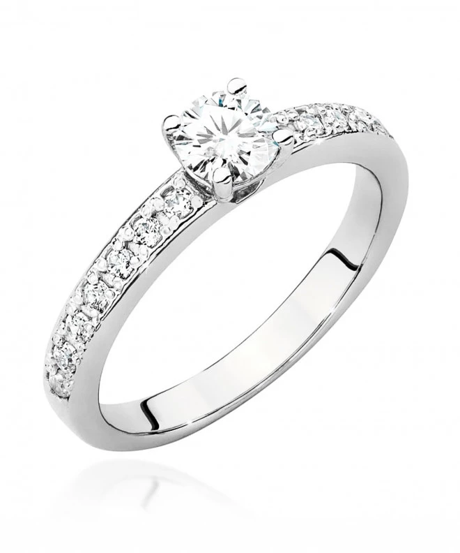 Bonore - Gold 585 ring 169122