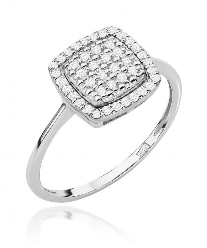 Bonore - Gold 585 ring 169128