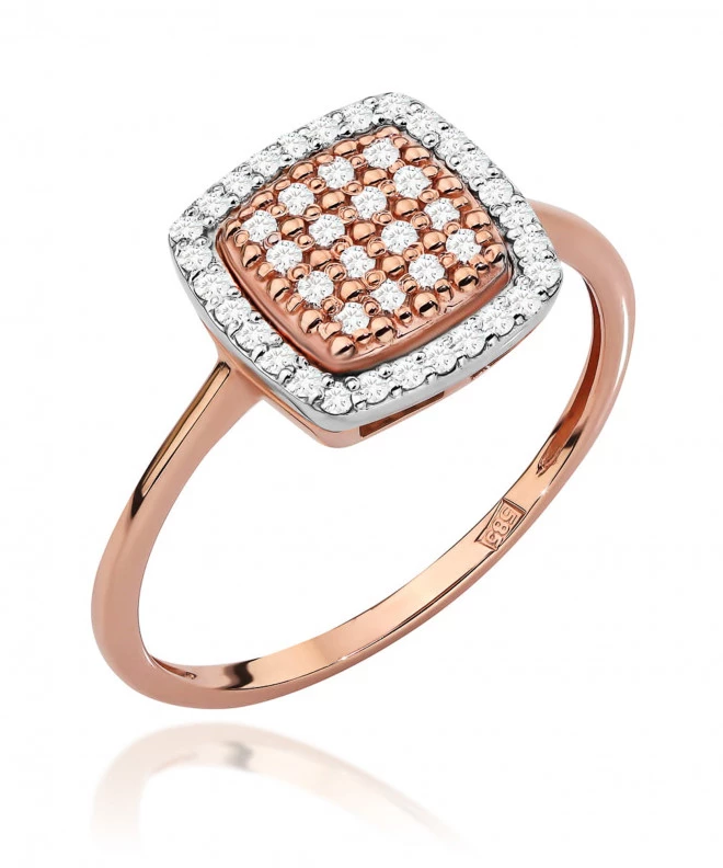 Bonore - Gold 585 ring 169129
