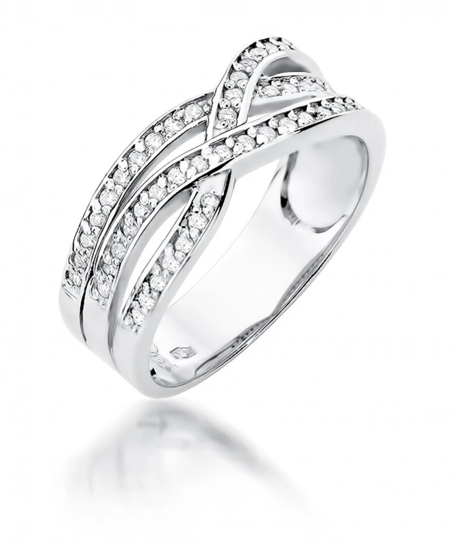 Bonore - Gold 585 ring 152102
