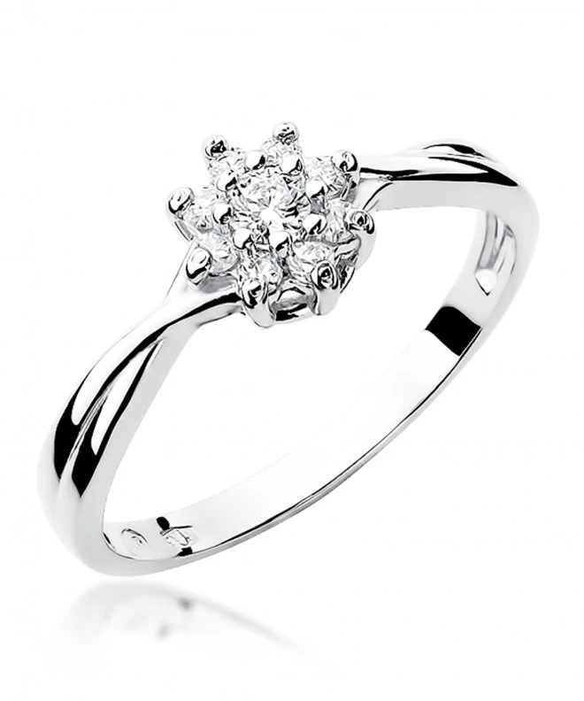Bonore - Gold 585 ring 151048