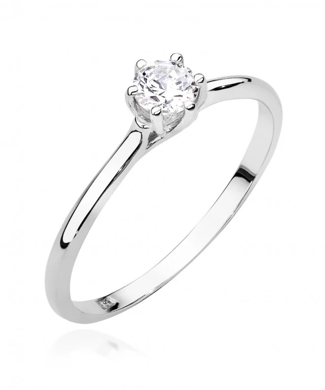 Bonore - Gold 585 ring 162931