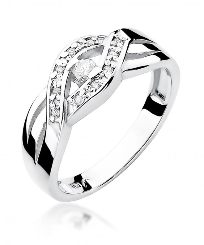 Bonore - Gold 585 ring 151052