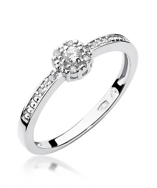 Bonore - Gold 585 ring 151056