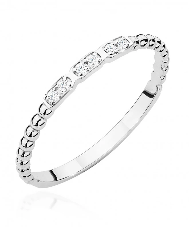Bonore - Gold 585 ring 162937