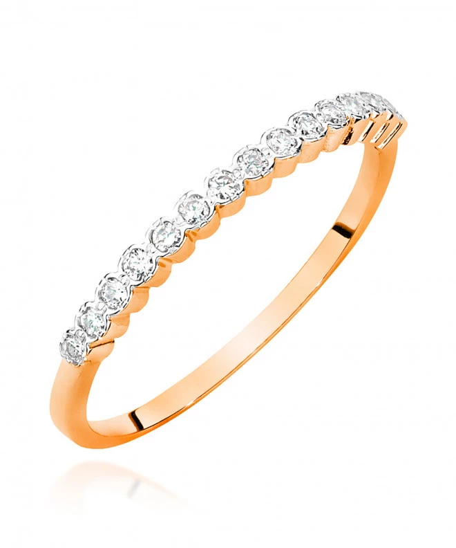 Bonore - Gold 585 ring 161914