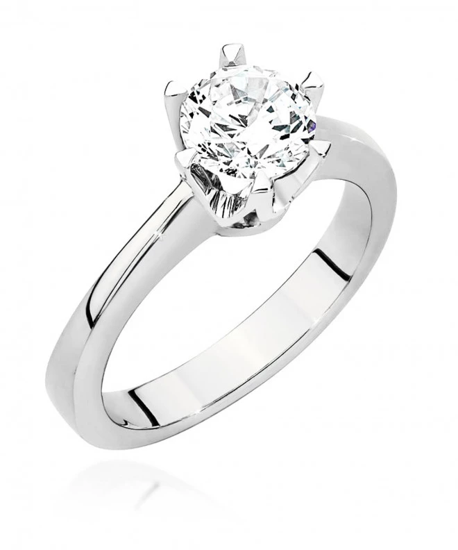 Bonore - Gold 585 ring 172378