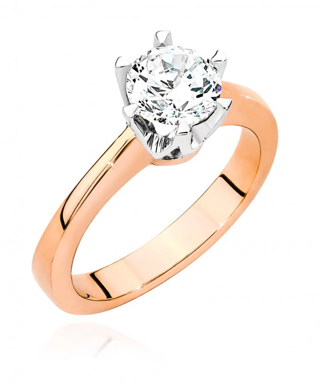 Bonore - Gold 585 ring 172379
