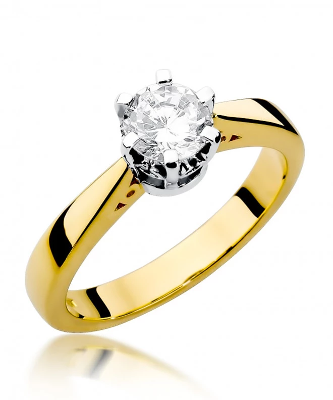 Bonore - Gold 585 ring 172380