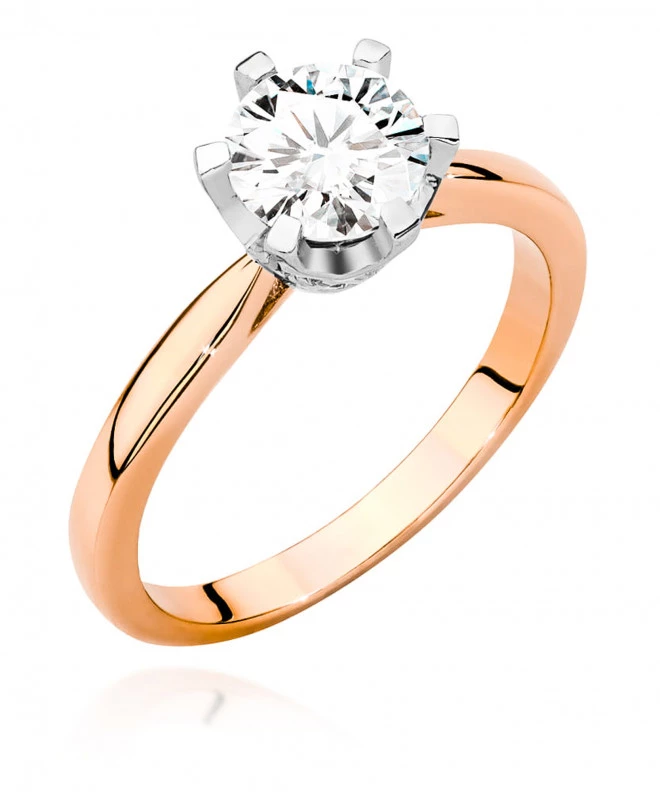 Bonore - Gold 585 ring 172389