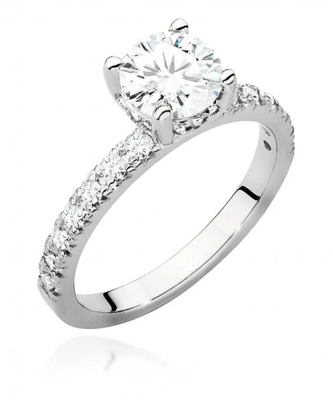 Bonore - Gold 585 ring 172391