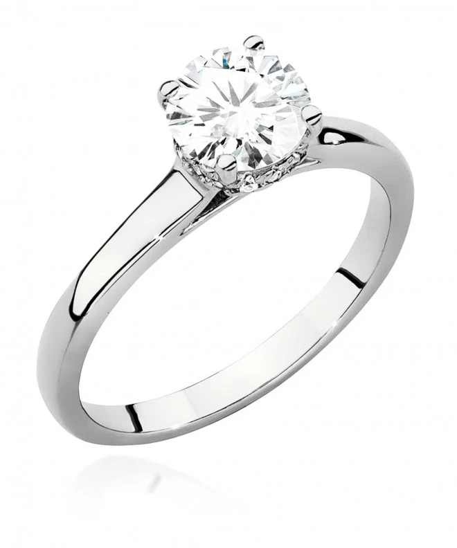 Bonore - Gold 585 ring 172394