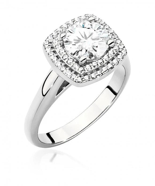 Bonore - Gold 585 ring 172397