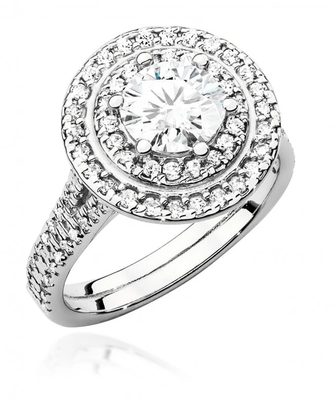Bonore - Gold 585 ring 172400