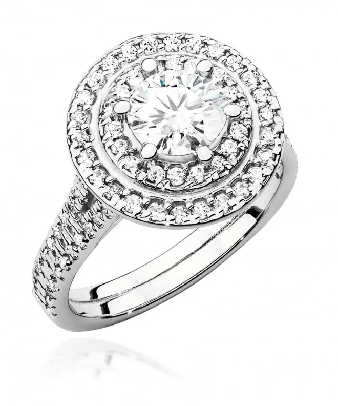 Bonore - Gold 585 ring 173013