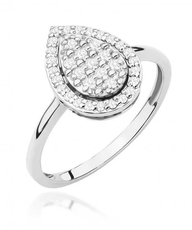 Bonore - Gold 585 ring 173019