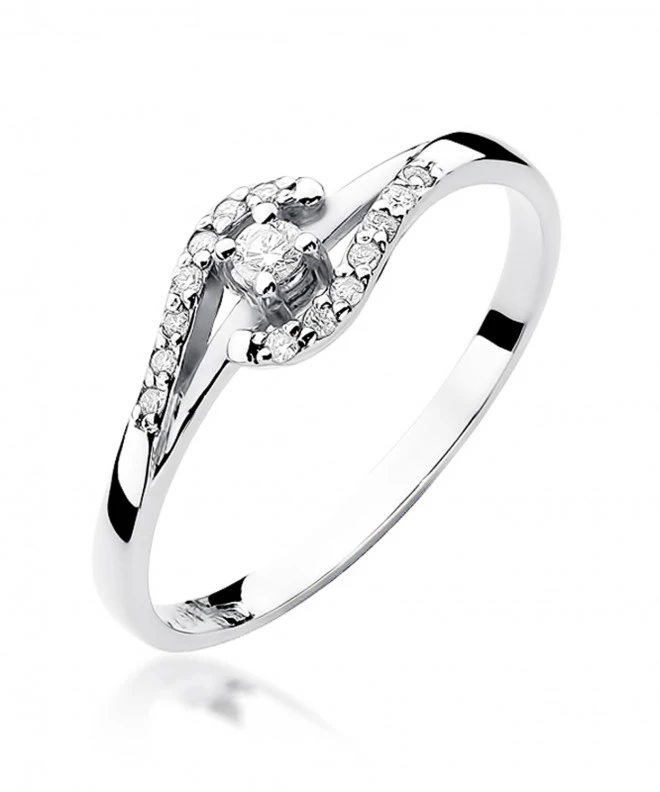 Bonore - Gold 585 ring 153289