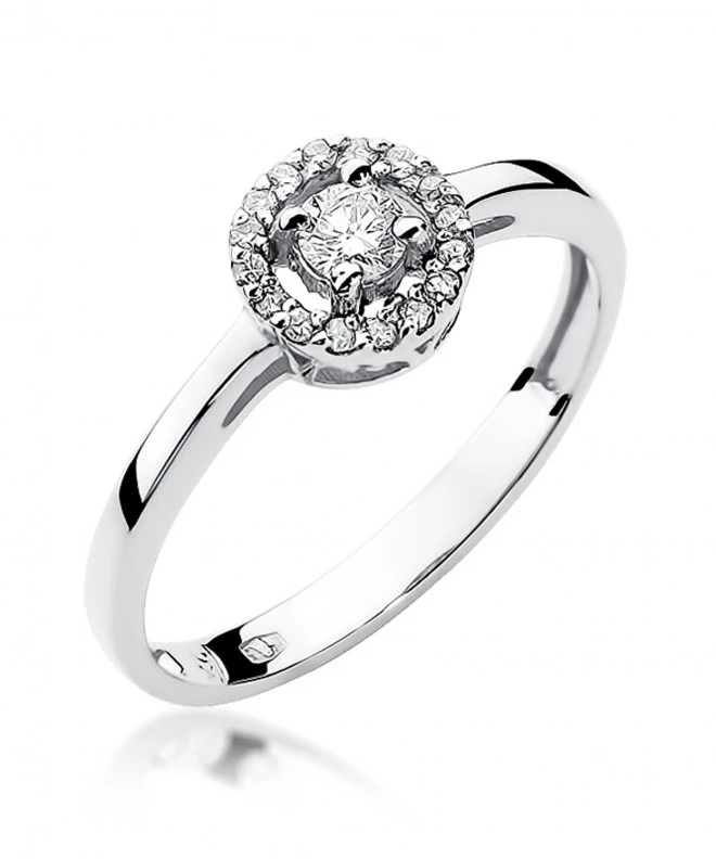 Bonore - Gold 585 ring 153290