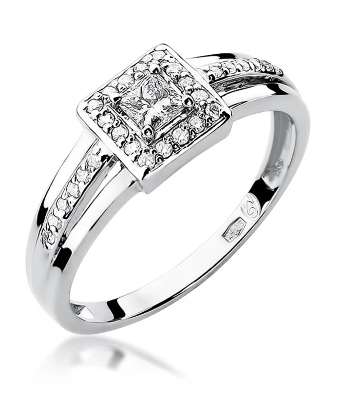 Bonore - Gold 585 ring 154372