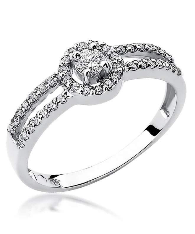 Bonore - Gold 585 ring 154374