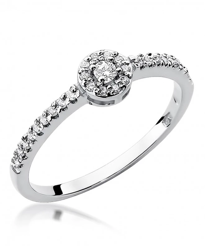 Bonore - Gold 585 ring 154375