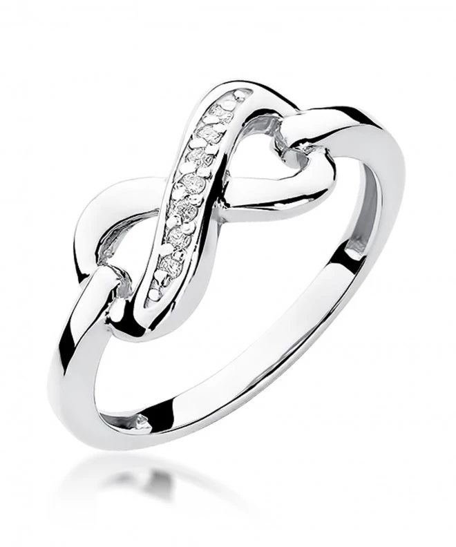 Bonore - Gold 585 ring 154380