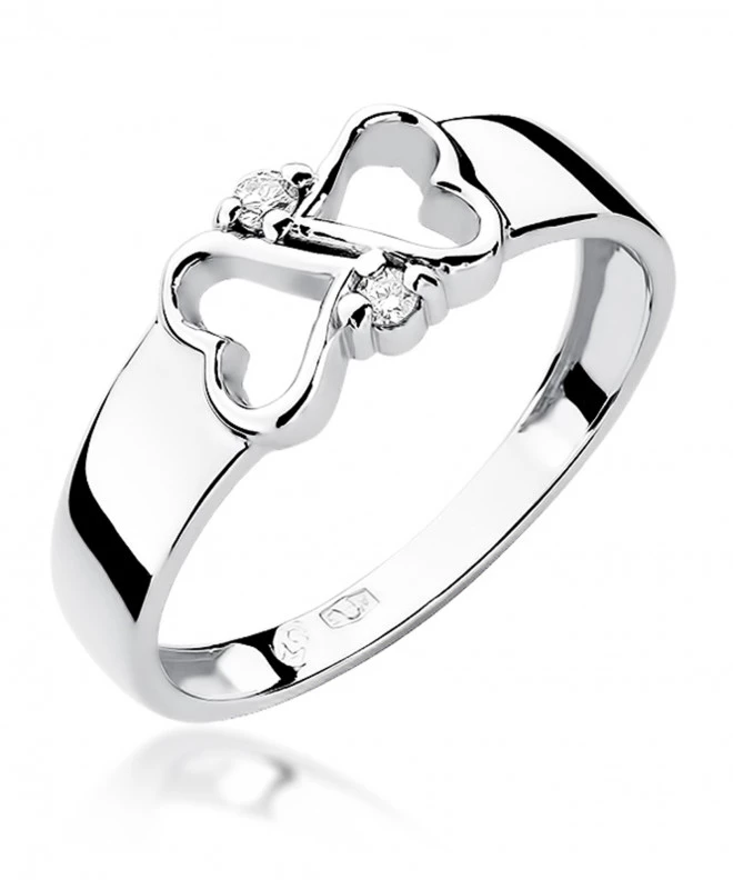Bonore - Gold 585 ring 154382