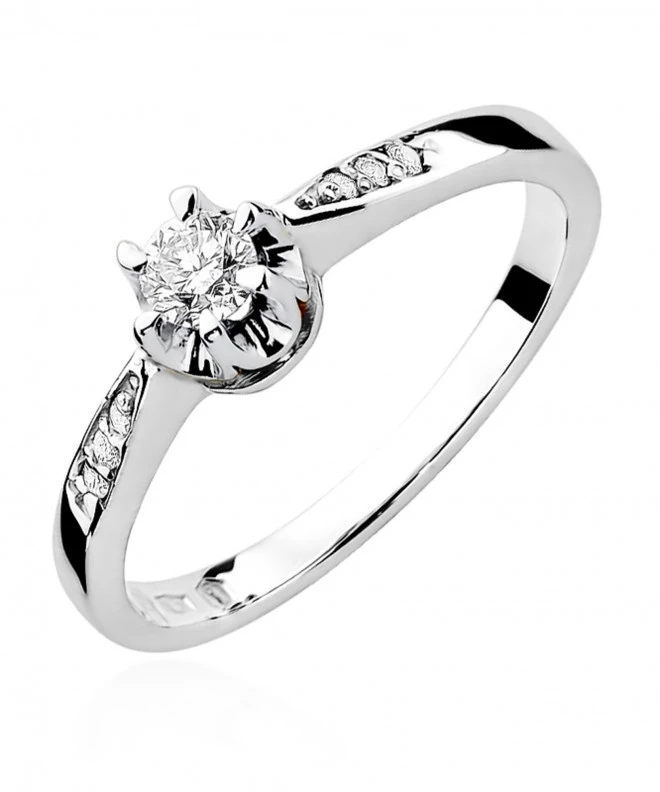 Bonore - Gold 585 ring 154390